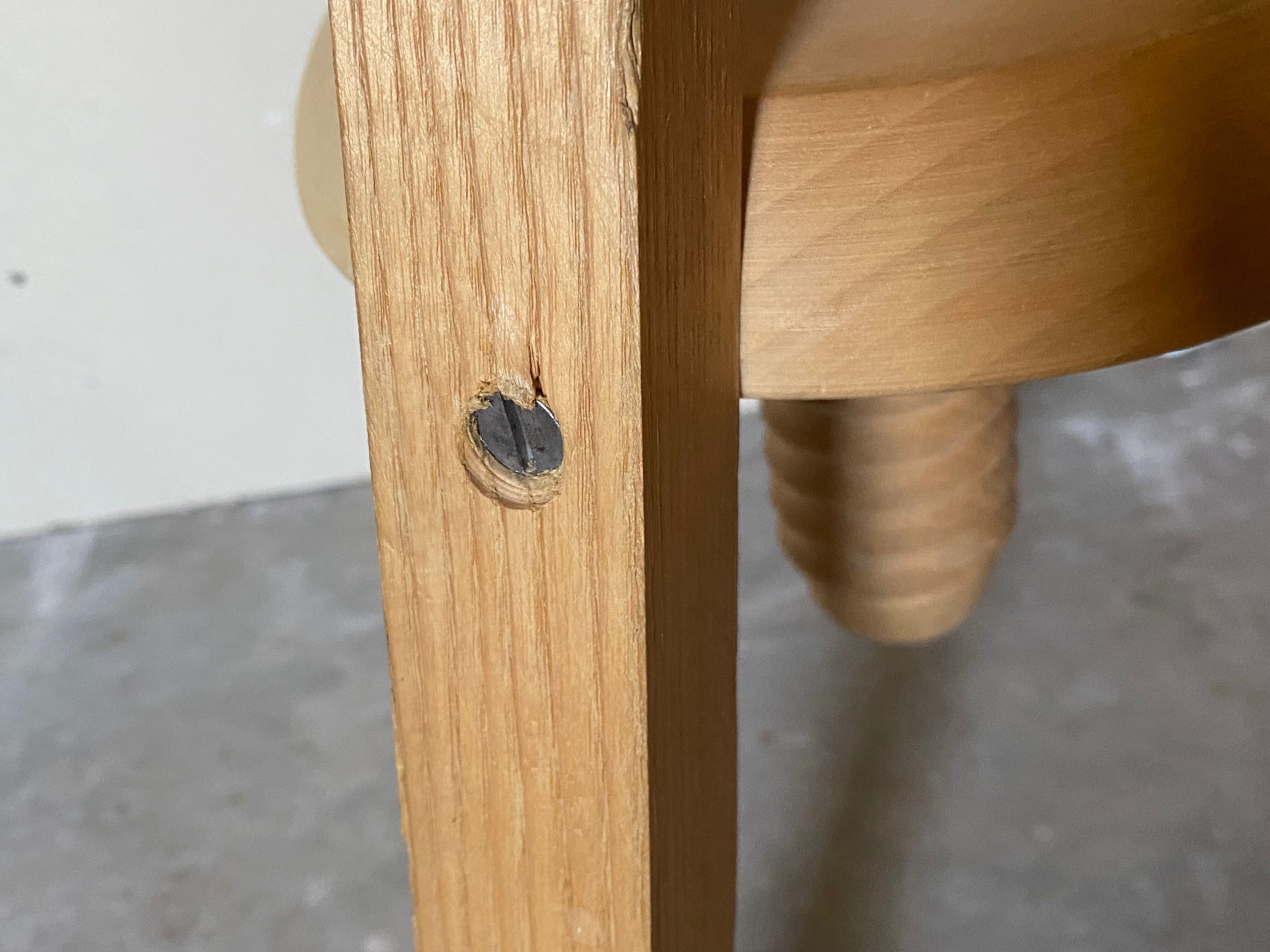 Tabouret d'atelier