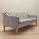 Beech sofa, Danish design, 1970s, production: Denmark