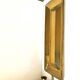 Giant scandscandivintage brass wall candle holder  sconce  height 48cm