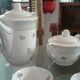 coffee service. faience .circa 50