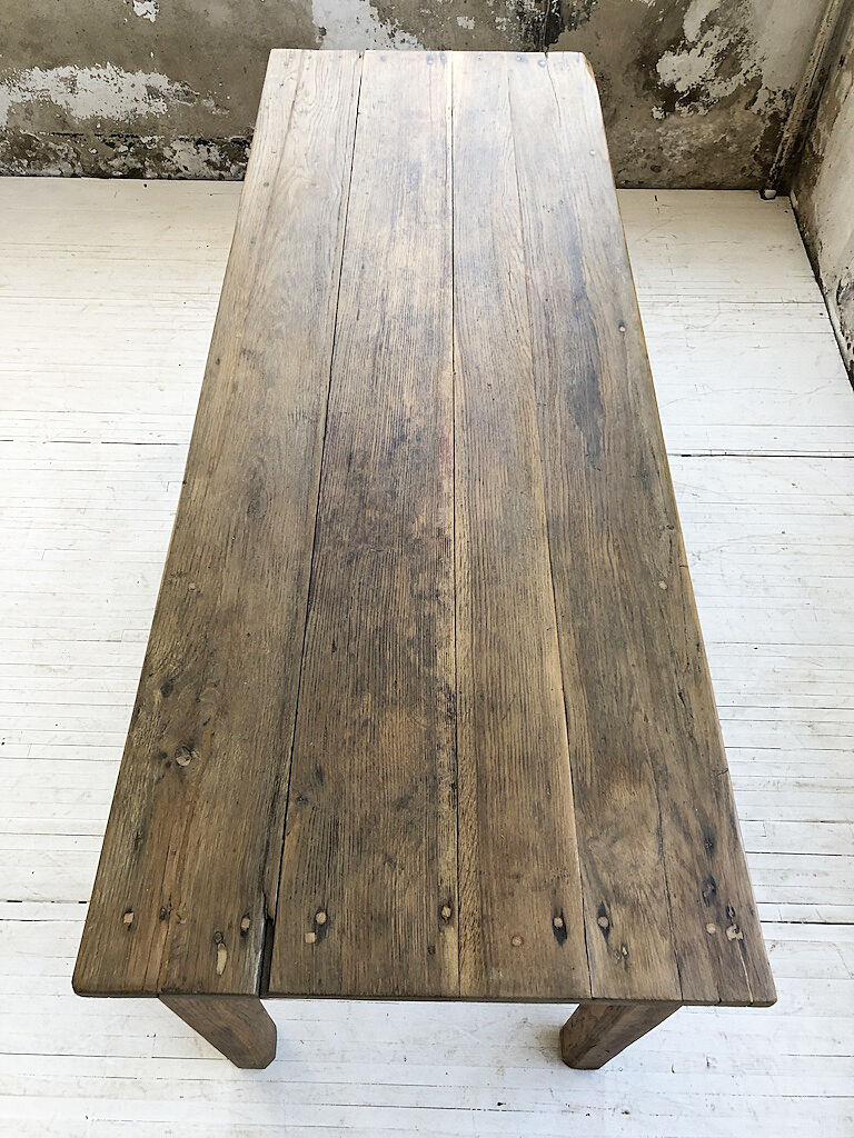 Farm table oak 170cm