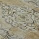 Turkish Anatolian Handmade Vintage Rug 255 cm x 145 cm