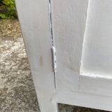 Parisian buffet patinated