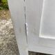Parisian buffet patinated