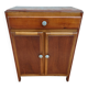 small vintage wooden buffet Mado