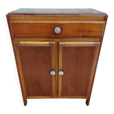 small vintage wooden buffet Mado