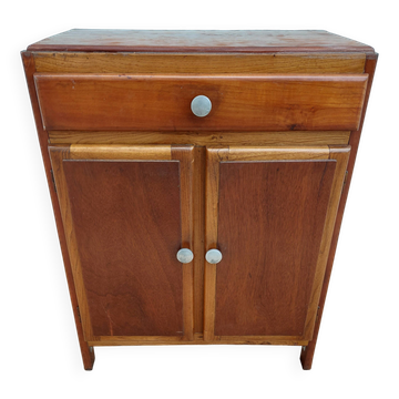 petit buffet Mado en bois, vintage