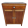 small vintage wooden buffet Mado