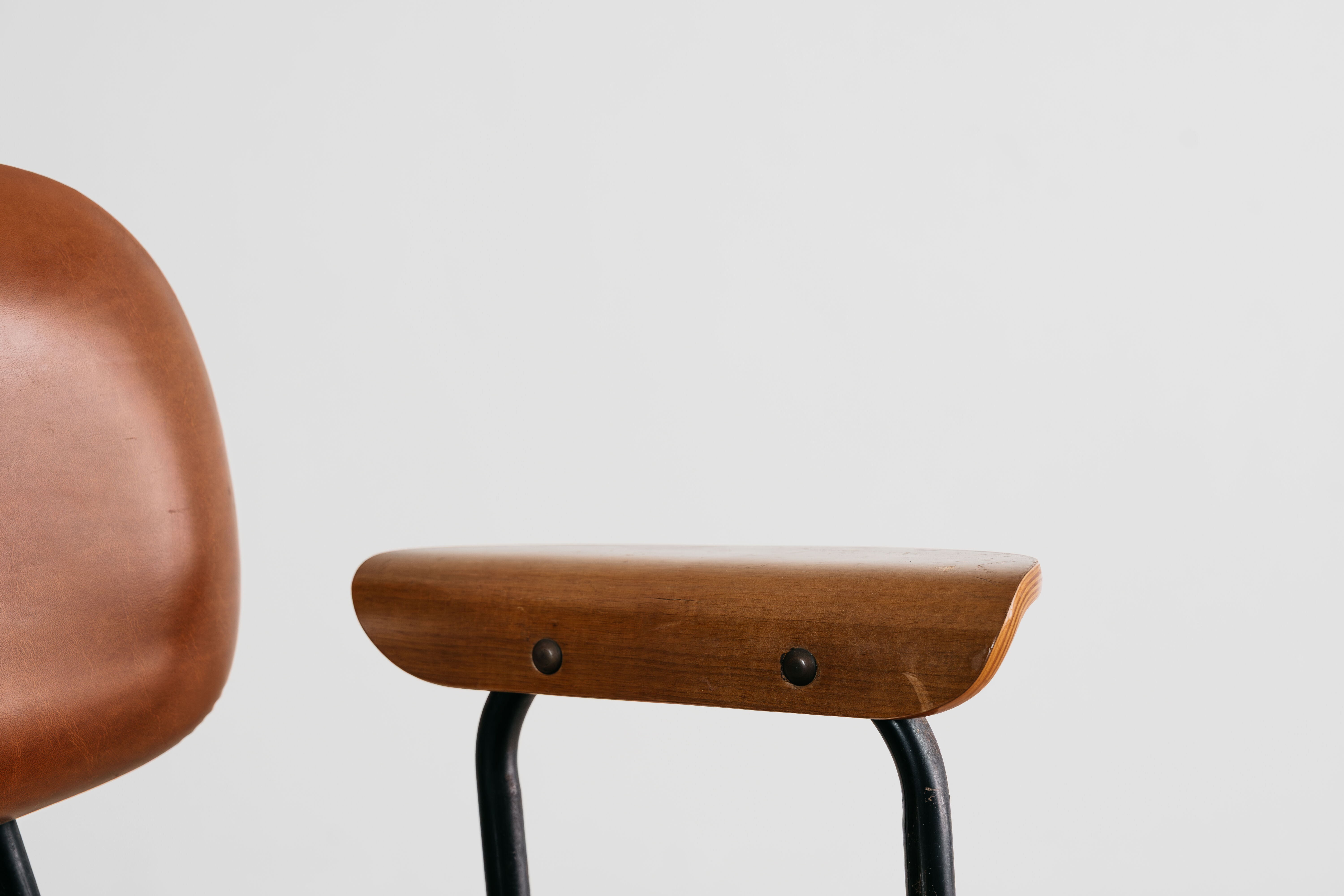 Marco Zanuso armchair for Poltronova Poltrona 1970s