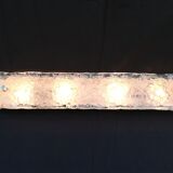 Murano glass sconces
