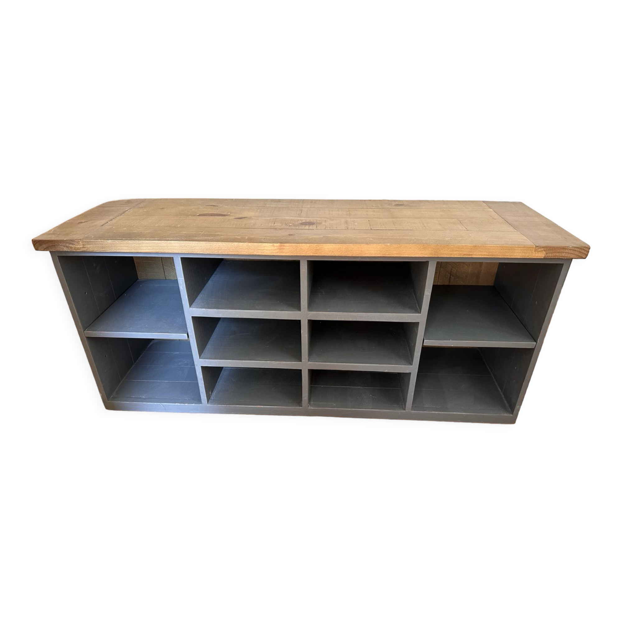 Banc meuble à chaussures