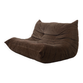 Canapé Togo 2 places par Michel Ducaroy pour Ligne Roset, France années 1970