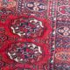 Carpet designs bukhara in wool 70x144 cm
