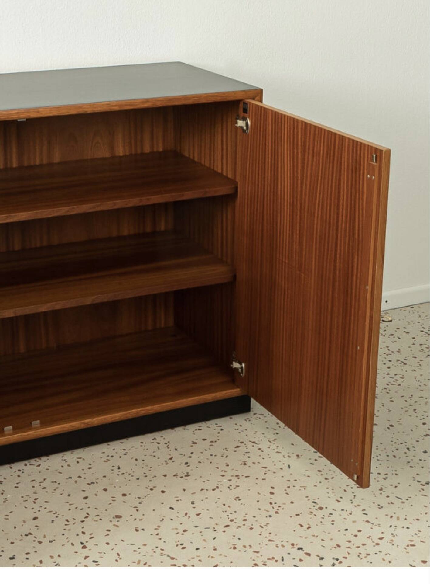 1960s buffet, WK Möbel