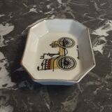 Empty porcelain pocket - vintage