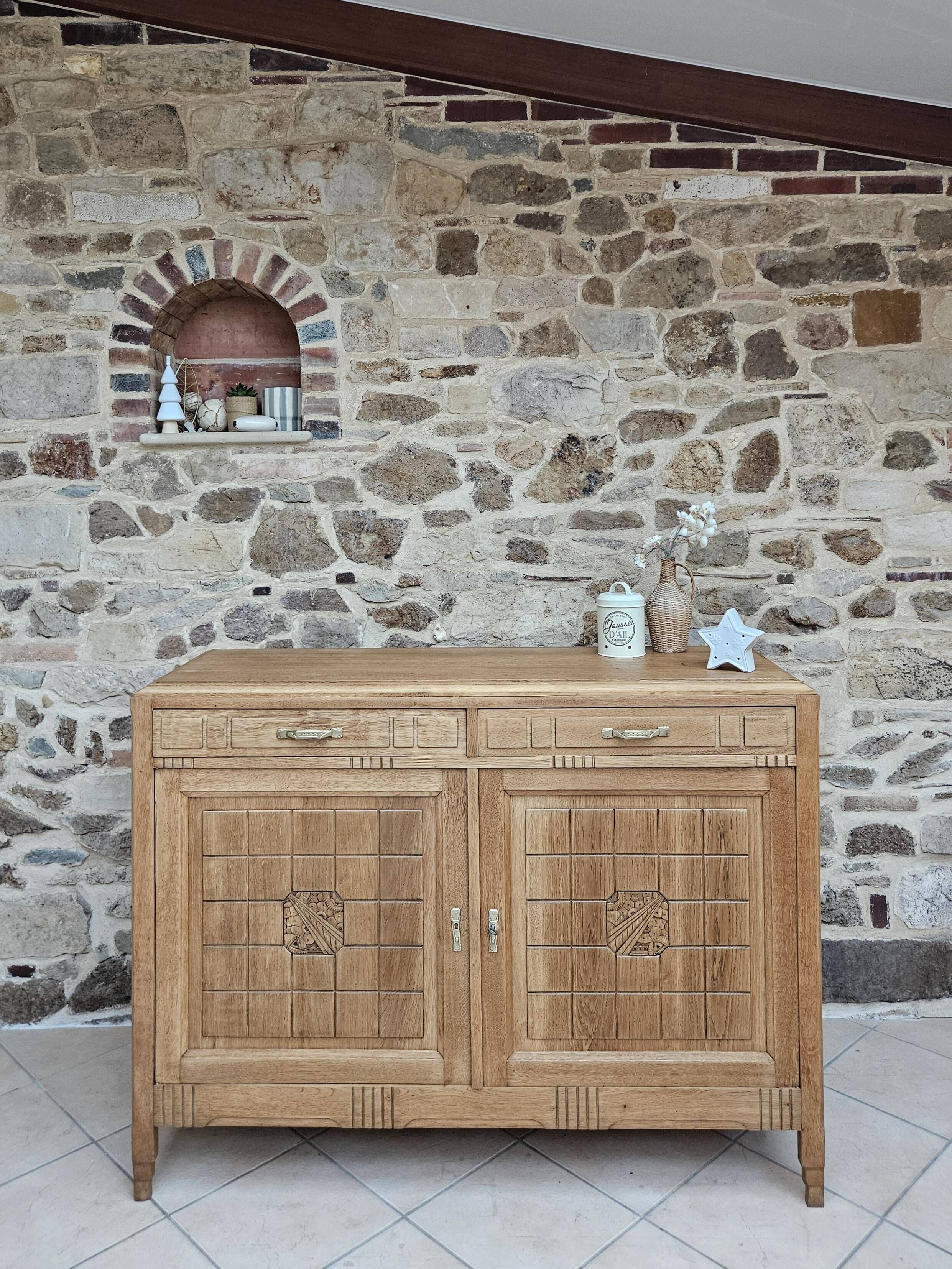 Art Deco Parisian Buffet