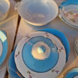 Service vaisselle Lunéville Badonviller KG  années 60/70