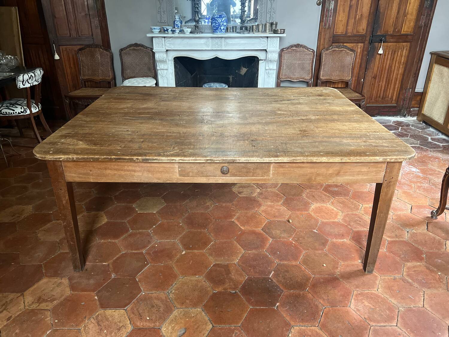 XXL farm table