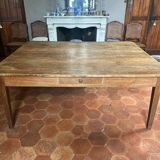 XXL farm table
