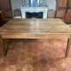 XXL farm table