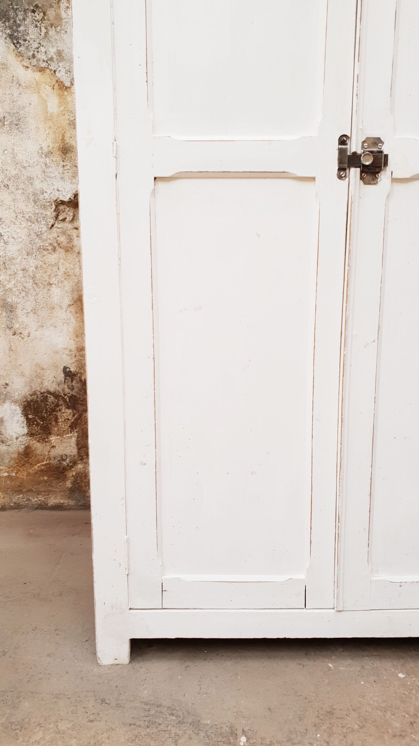 Vintage Parisian wardrobe