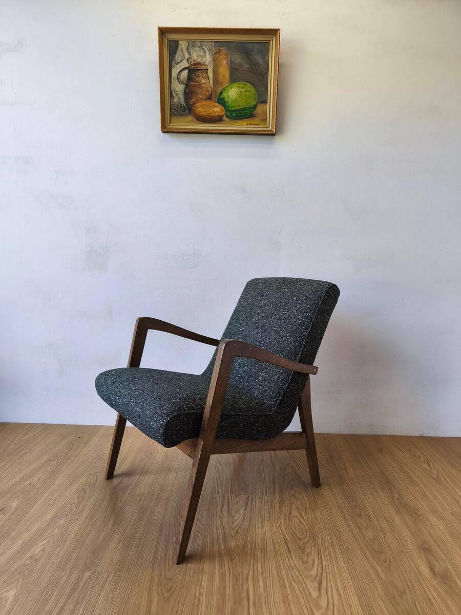 Polish Desig Armchair Type 300-138, 1970s