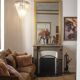 Chandelier en cristal