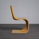 Pair of Contour Chairs by Alejandro Estrada for Piegatto, Guatemala, 2006