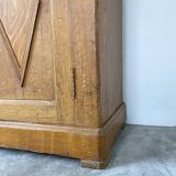 Two-body grocery cabinet 1900