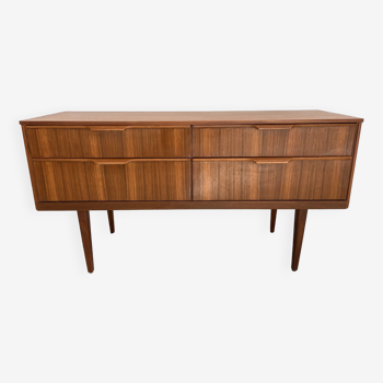 Enfilade vintage Austinsuite de Frank Guille 1960