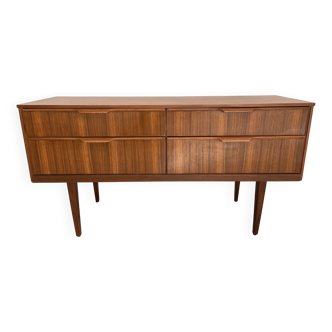 Vintage Austinsuite sideboard by Frank Guille 1960's