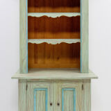 Buffet shelf waxed countryside