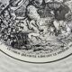 Plate fables La Fontaine