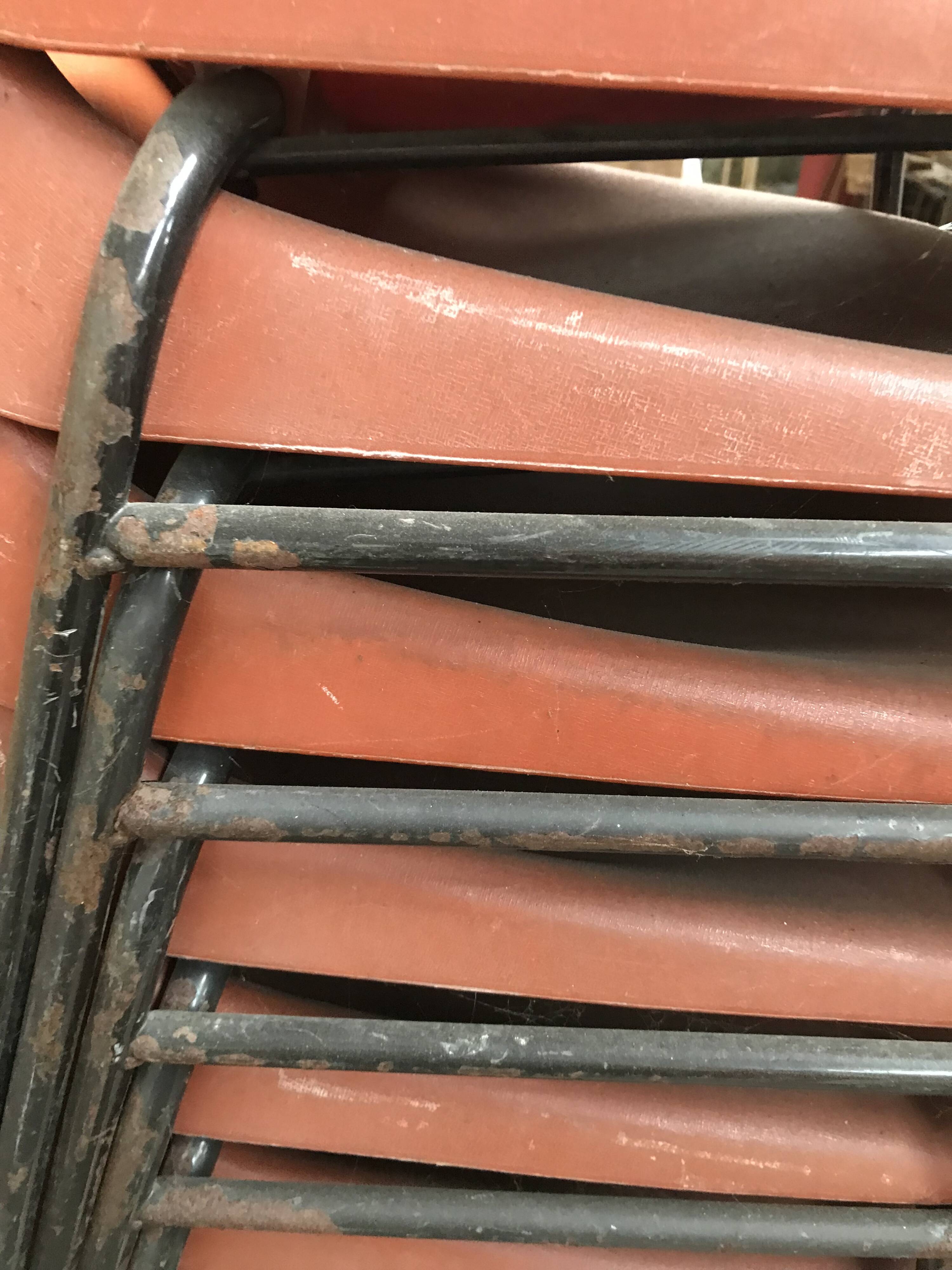24 chairs in a lot - Vintage 1980