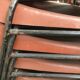 24 chairs in a lot - Vintage 1980