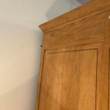 Oak bonnetière sandblasted