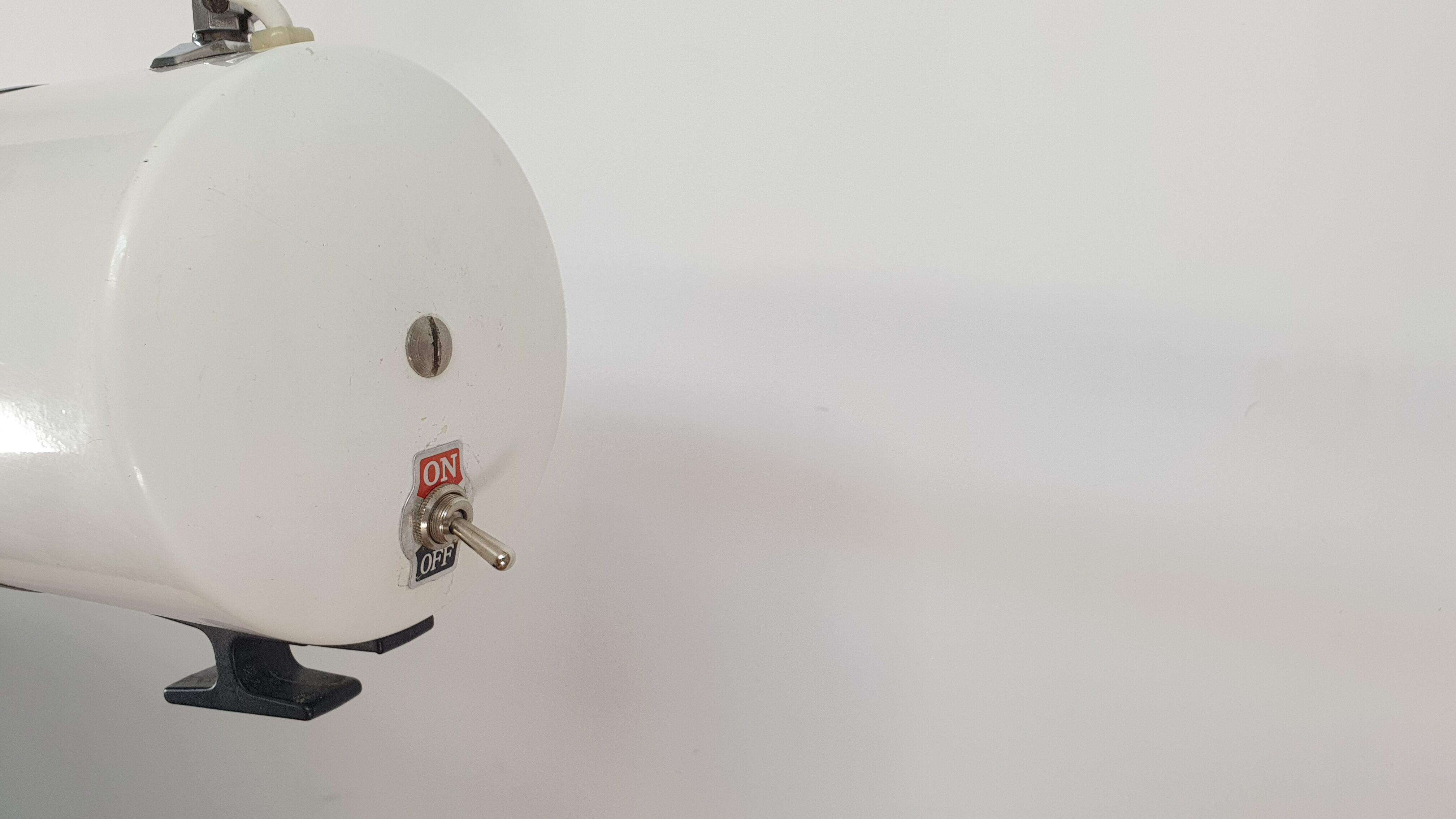 Medical lamp circa 1980