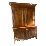 Louis 15 2-part sideboard, late 18th century