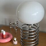 Spiral or Spring Lamp