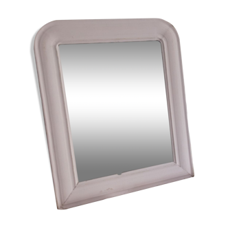 Mirror Louis Philippe pink