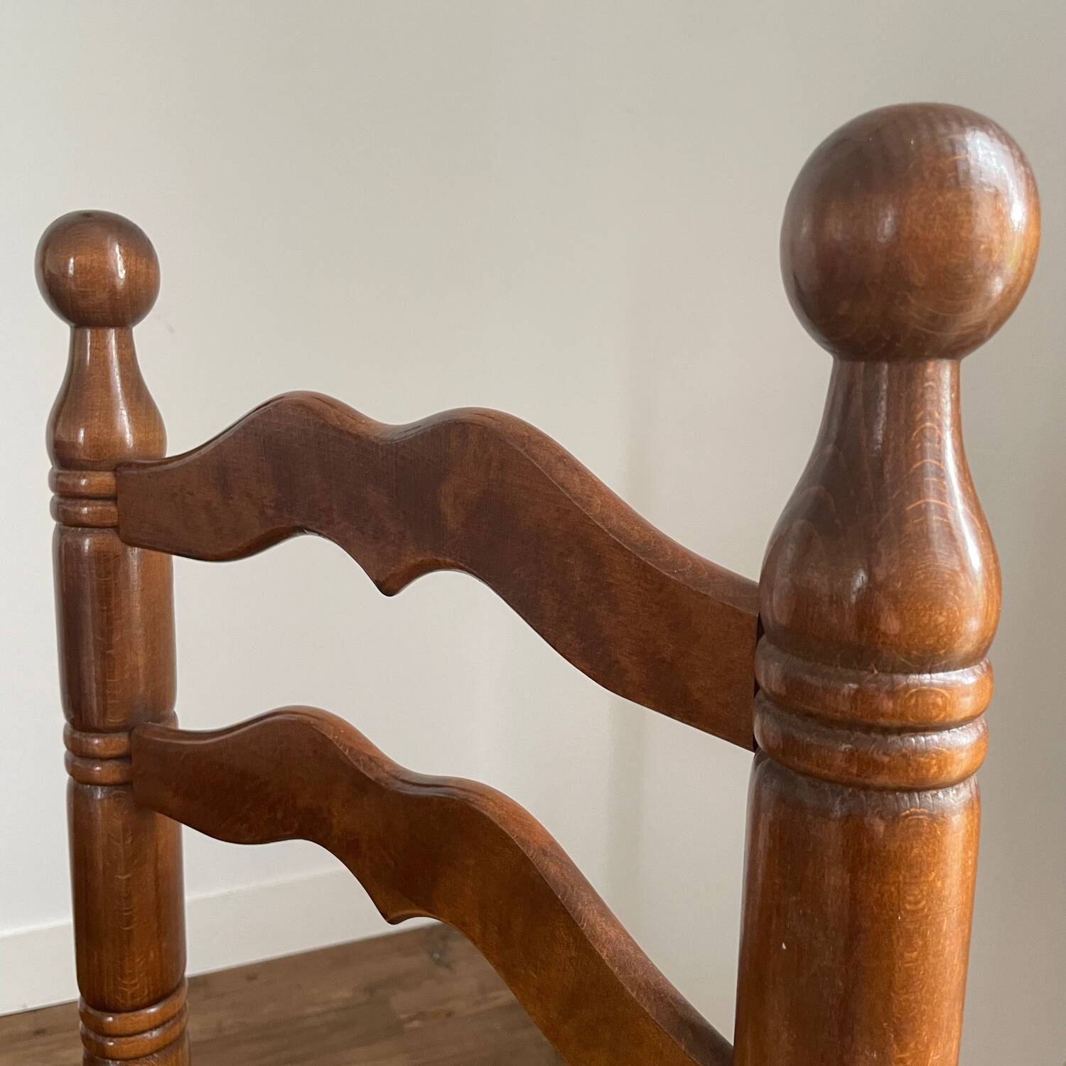 Brutalist Chair Break