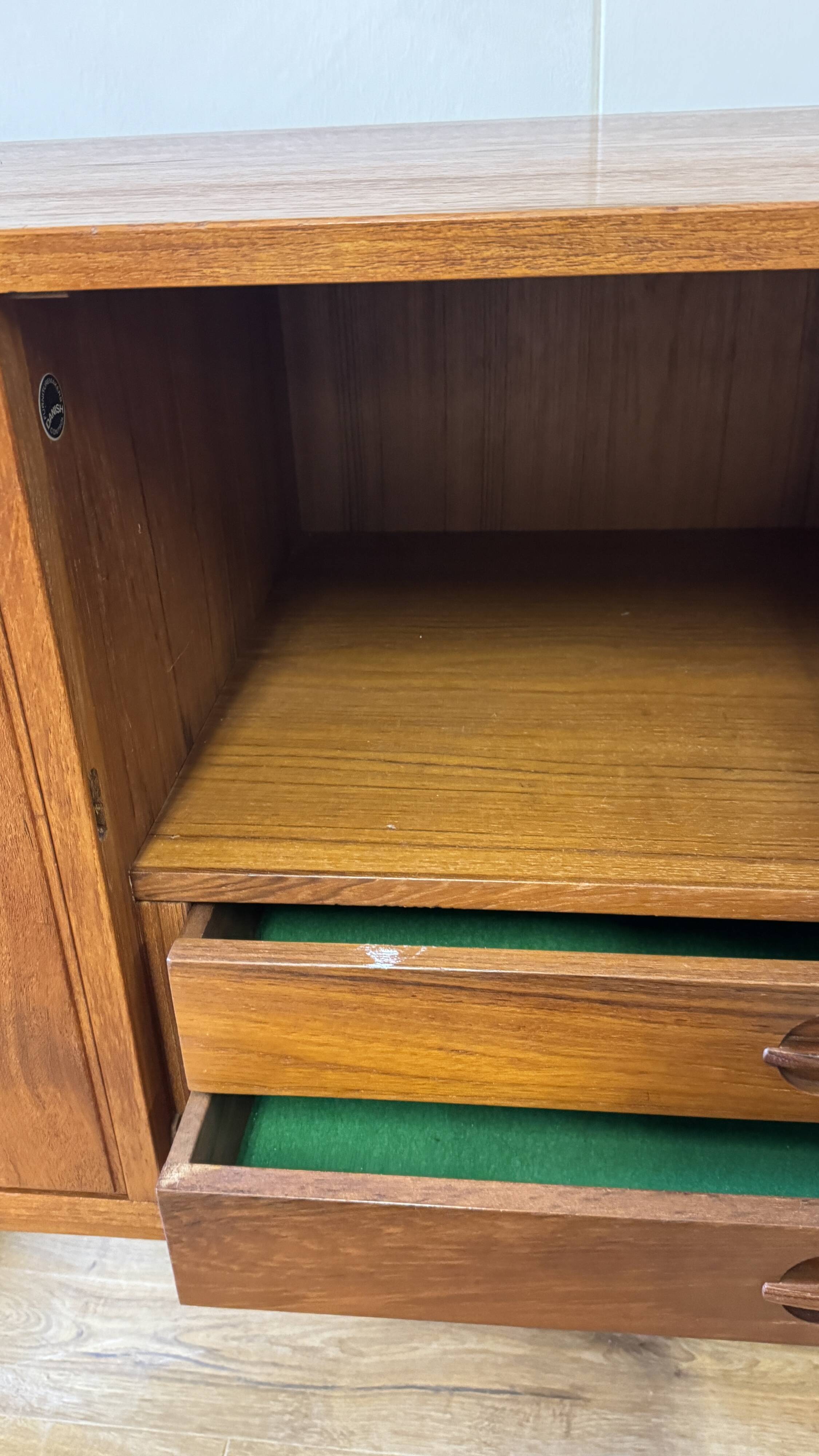 Vamo Sonderberg lowboard dressoir