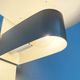 Mid-Century Modern Danish Minimalist Model 3020 Kasket Wall Lamp by Jørgen Klinkby for Lyskaer, 1960s