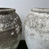 Pair of planters 1960