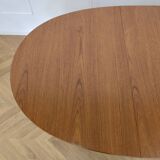 Nathan vintage flap table
