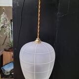 Vintage pendant light
