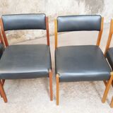 Scandinavian chairs