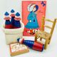 Quilles en bois lutins