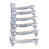 Cat knife holder