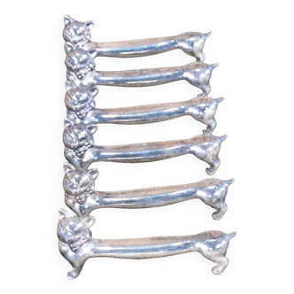 Cat knife holder